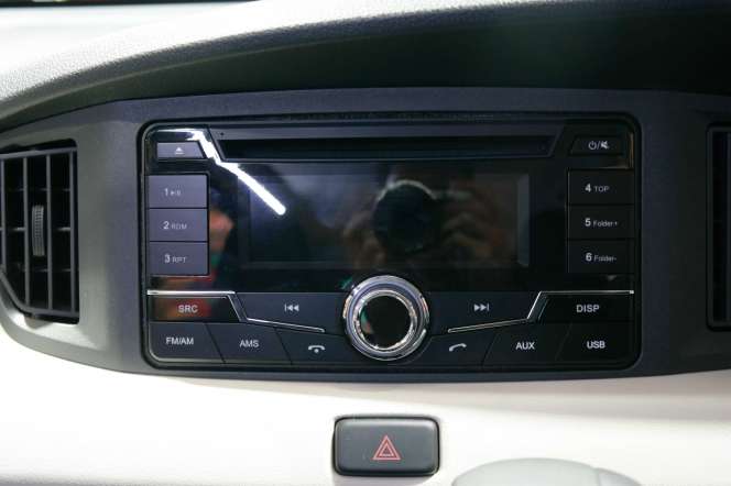 Bongkar Dalaman Daihatsu Sigra, Jaminan Aman?