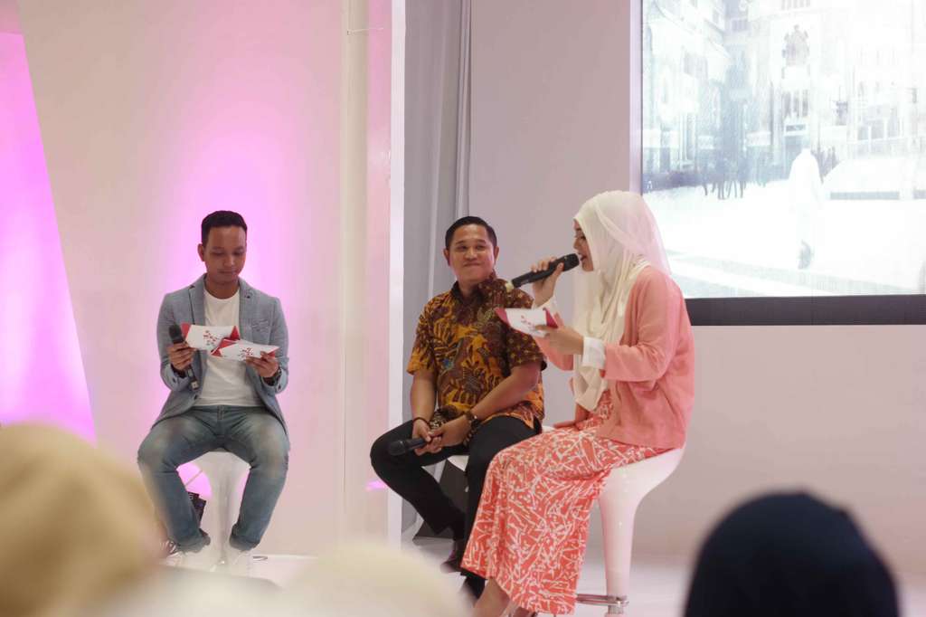Keseruan `Dream Girls 2016`, Bikin Susah Move On!