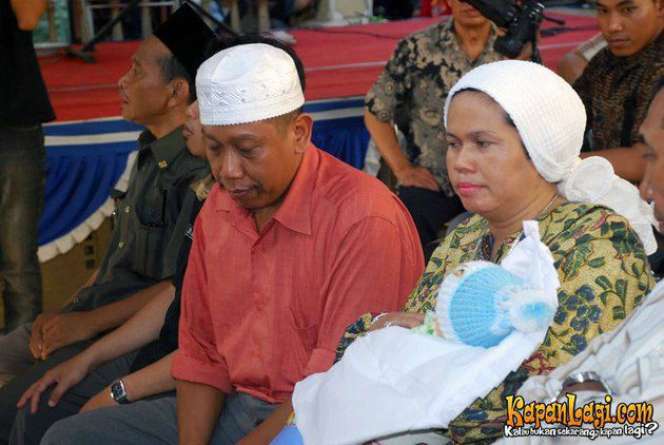 Foto Kenangan Tukul Bersama Susi `Similikiti`