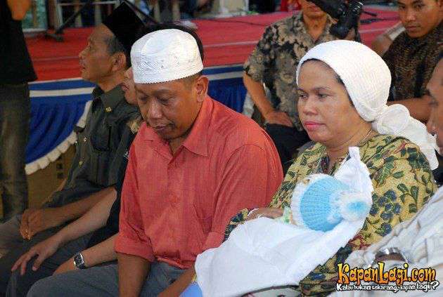 Foto Kenangan Tukul Bersama Susi `Similikiti`