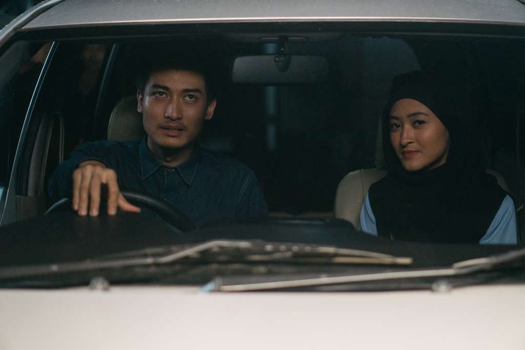 Foto Dibalik Layar Webseries Hijab Love Story Season 2