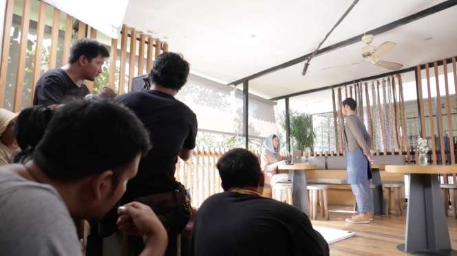 `Dibuang Sayang`, Hijab Love Story Season 2 #KataHati