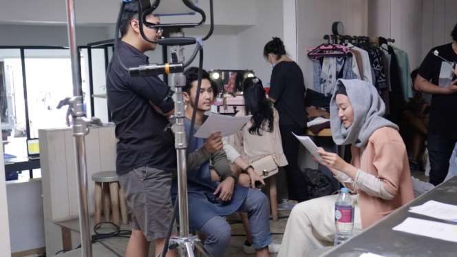 `Dibuang Sayang`, Hijab Love Story Season 2 #KataHati