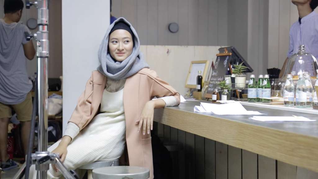 `Dibuang Sayang`, Hijab Love Story Season 2 #KataHati