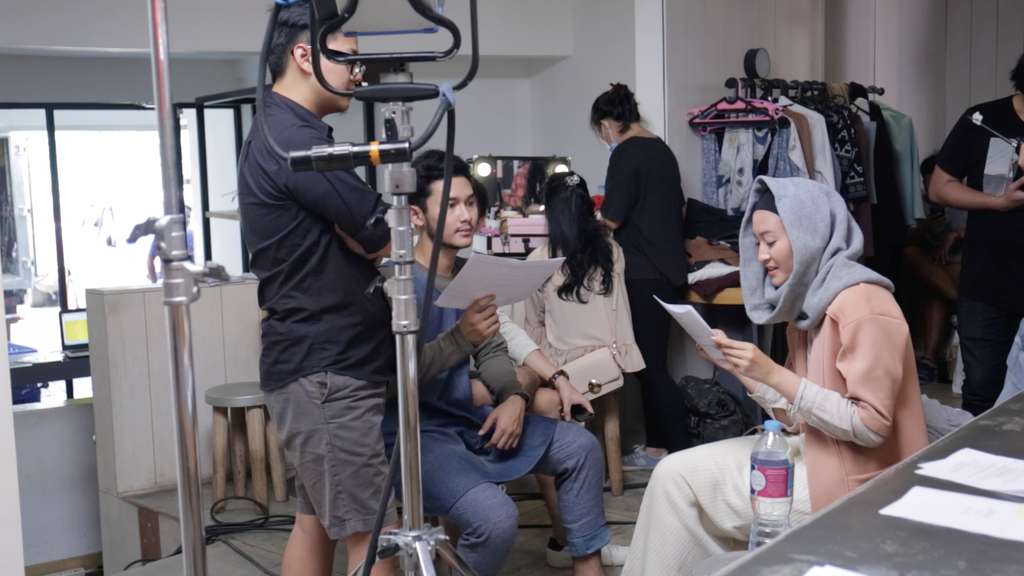 `Dibuang Sayang`, Hijab Love Story Season 2 #KataHati