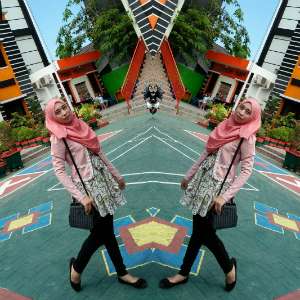 #HOTD: Tampilan 'Girly' Karlina Arfandi