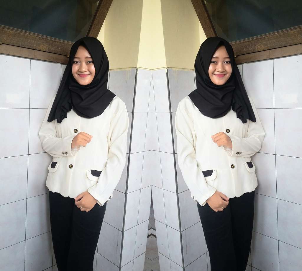 #HOTD: Formal dan Sederhana untuk ke Kantor Ala Fira Dianti