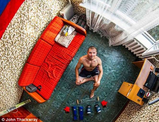 Begini Penampakan Kamar Tidur di Berbagai Negara