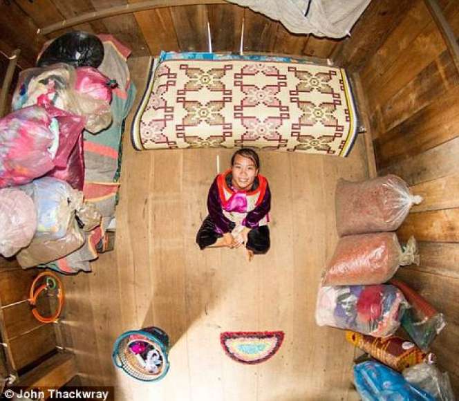 Begini Penampakan Kamar Tidur di Berbagai Negara