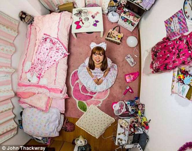 Begini Penampakan Kamar Tidur di Berbagai Negara