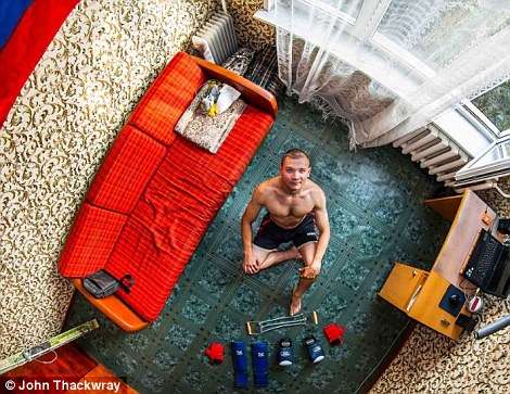 Begini Penampakan Kamar Tidur di Berbagai Negara