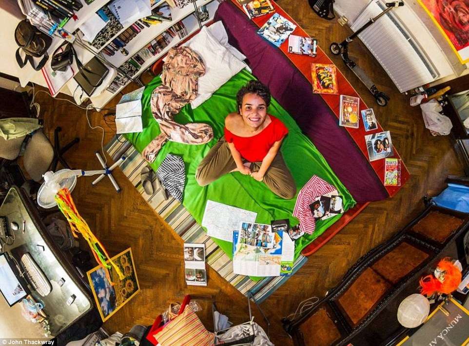 Begini Penampakan Kamar Tidur di Berbagai Negara