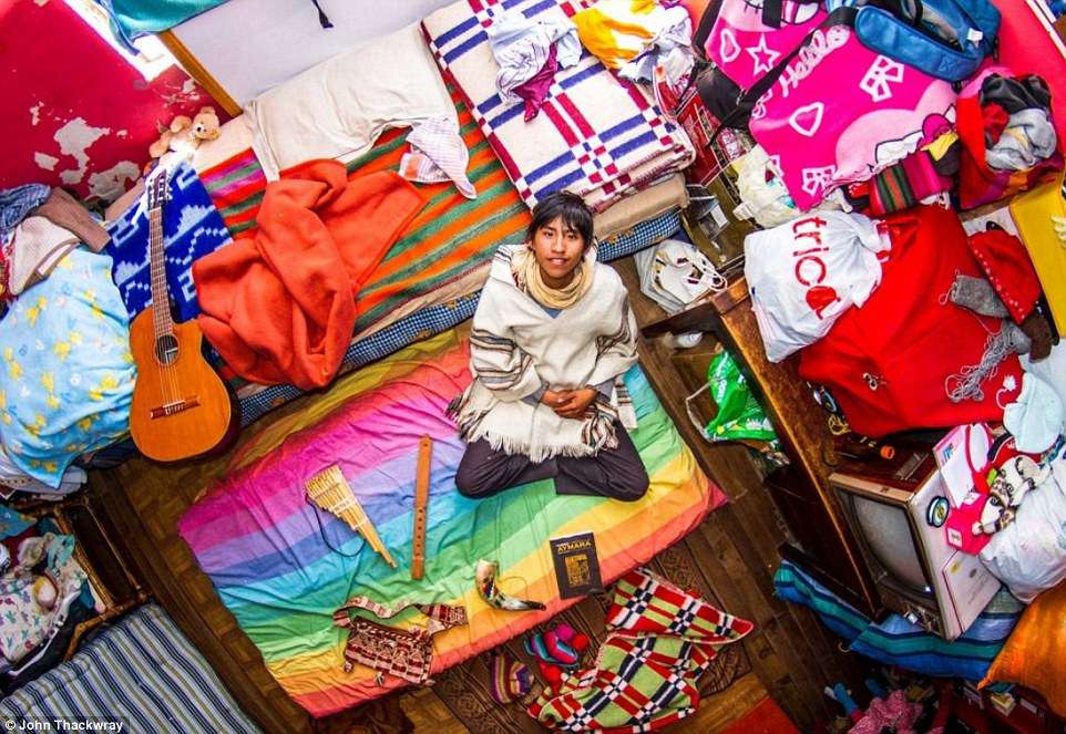 Begini Penampakan Kamar Tidur di Berbagai Negara