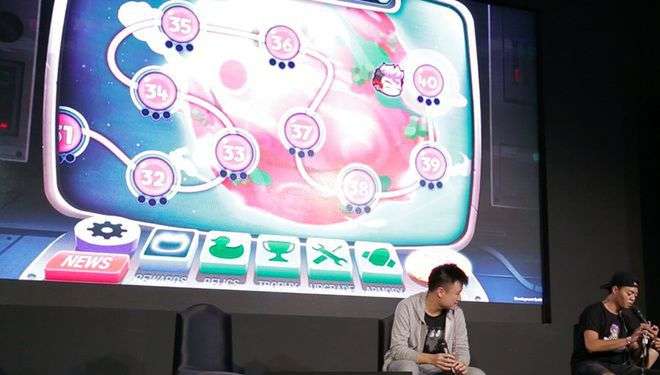 Reza 'Arap' Oktovian Lahirkan Game Buatannya Sendiri