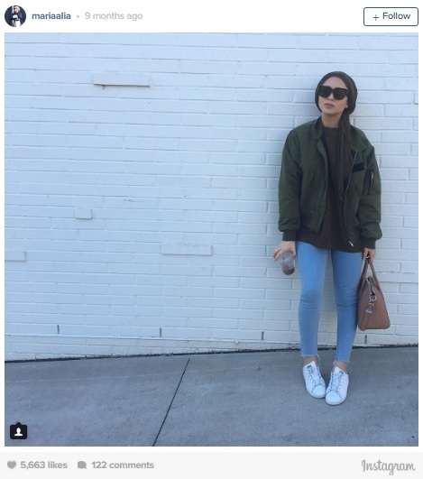 Style Hijab Fashionista Mancanegara yang 'Double-Clickable'