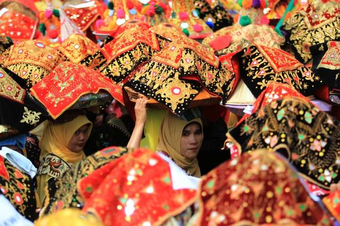 Pesona Unik Minangkabau