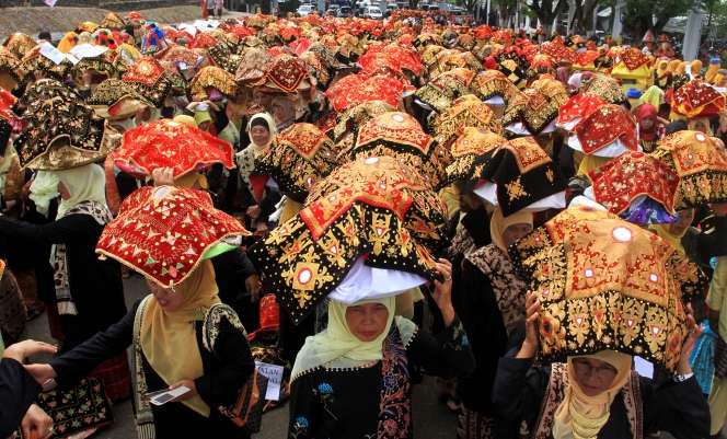 Pesona Unik Minangkabau