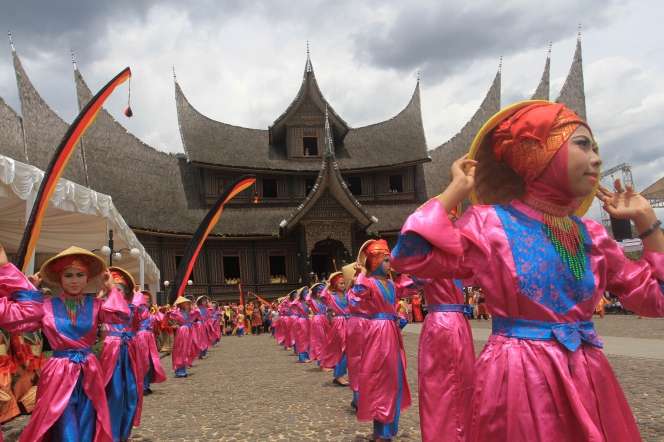 Pesona Unik Minangkabau