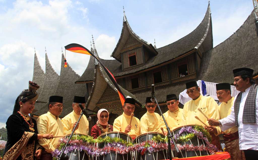 Pesona Unik Minangkabau