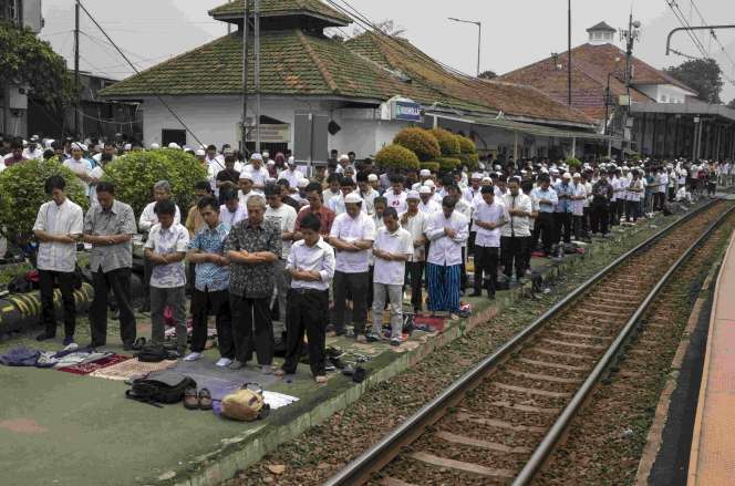 Jakarta Lautan Demonstran