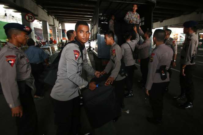 Jakarta Lautan Demonstran