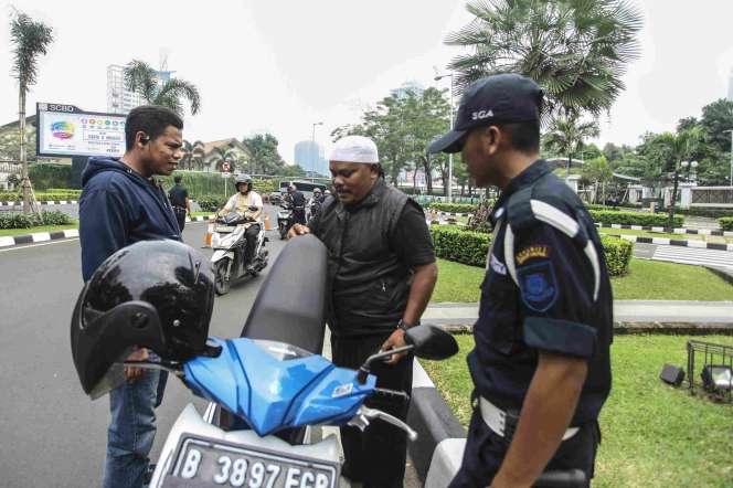 Jakarta Lautan Demonstran