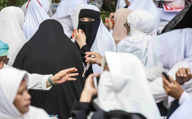 Jakarta Lautan Demonstran