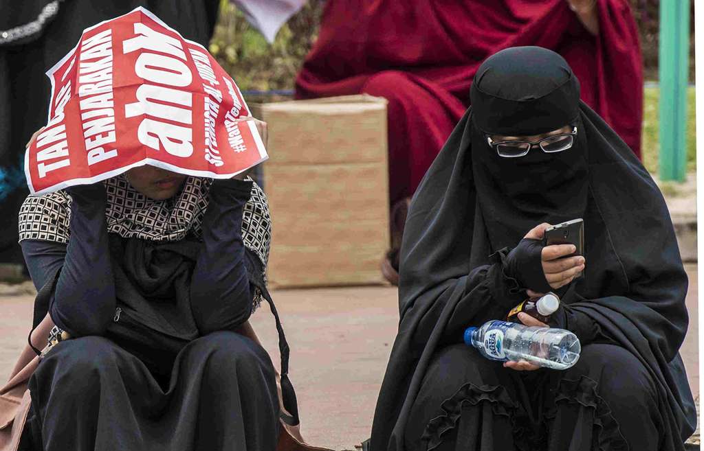 Jakarta Lautan Demonstran