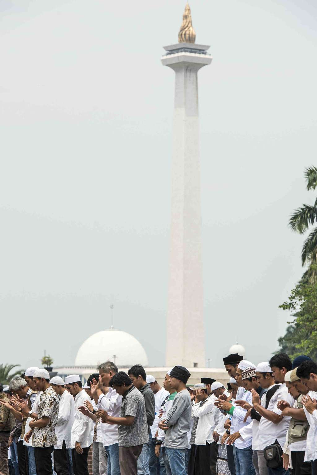 Jakarta Lautan Demonstran