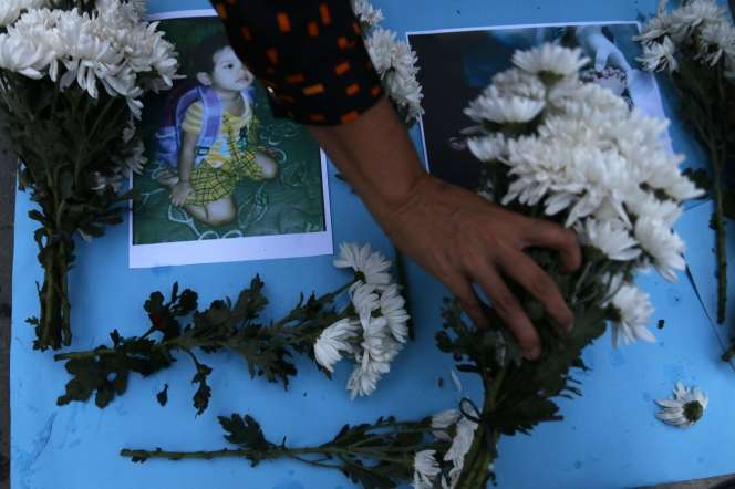 Bocah Intan Olivia dan Pesan Damai dari Khatulistiwa