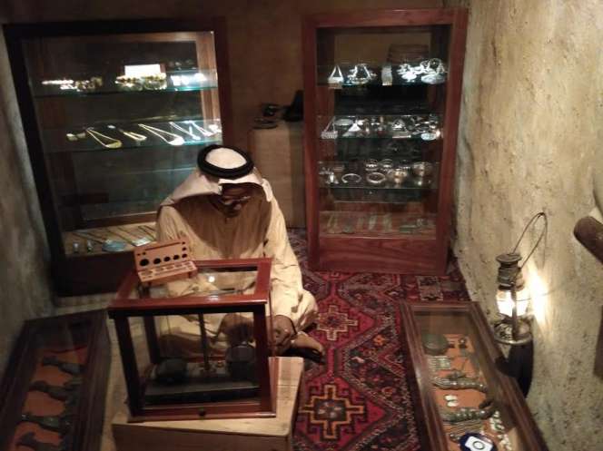 Nikmati Wisata Budaya dan Sejarah di Dubai Heritage Village