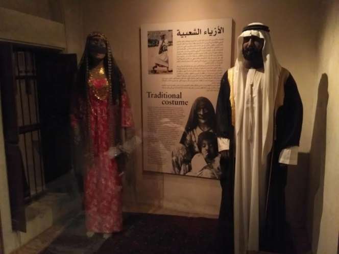 Nikmati Wisata Budaya dan Sejarah di Dubai Heritage Village