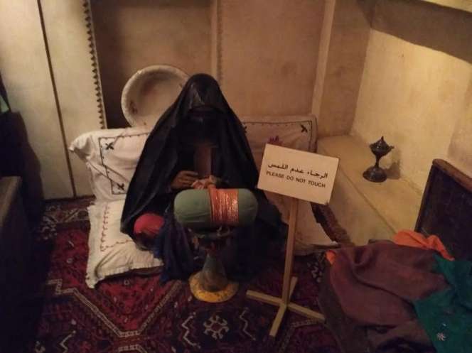 Nikmati Wisata Budaya dan Sejarah di Dubai Heritage Village