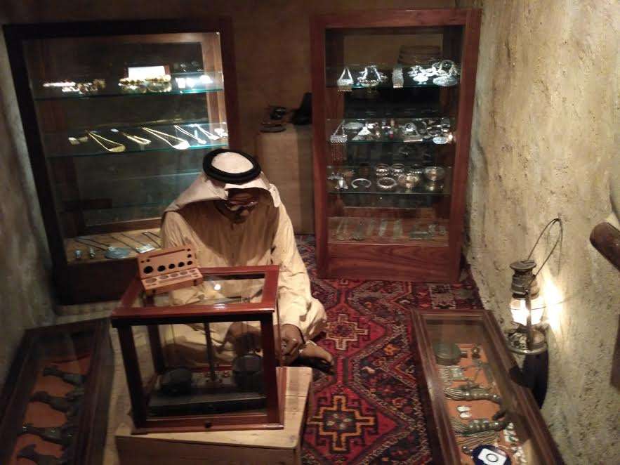 Nikmati Wisata Budaya dan Sejarah di Dubai Heritage Village