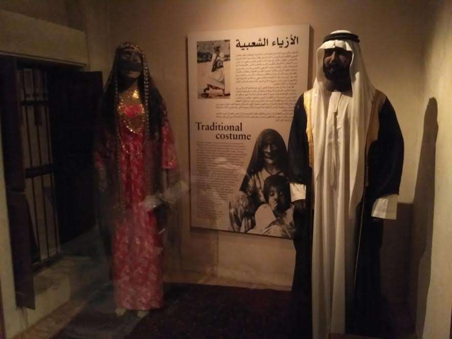 Nikmati Wisata Budaya dan Sejarah di Dubai Heritage Village