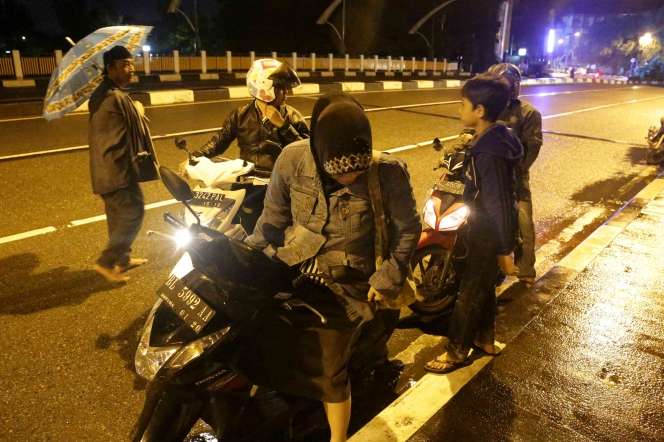 Foto-foto Dampak Gempa 6,5 SR di Aceh