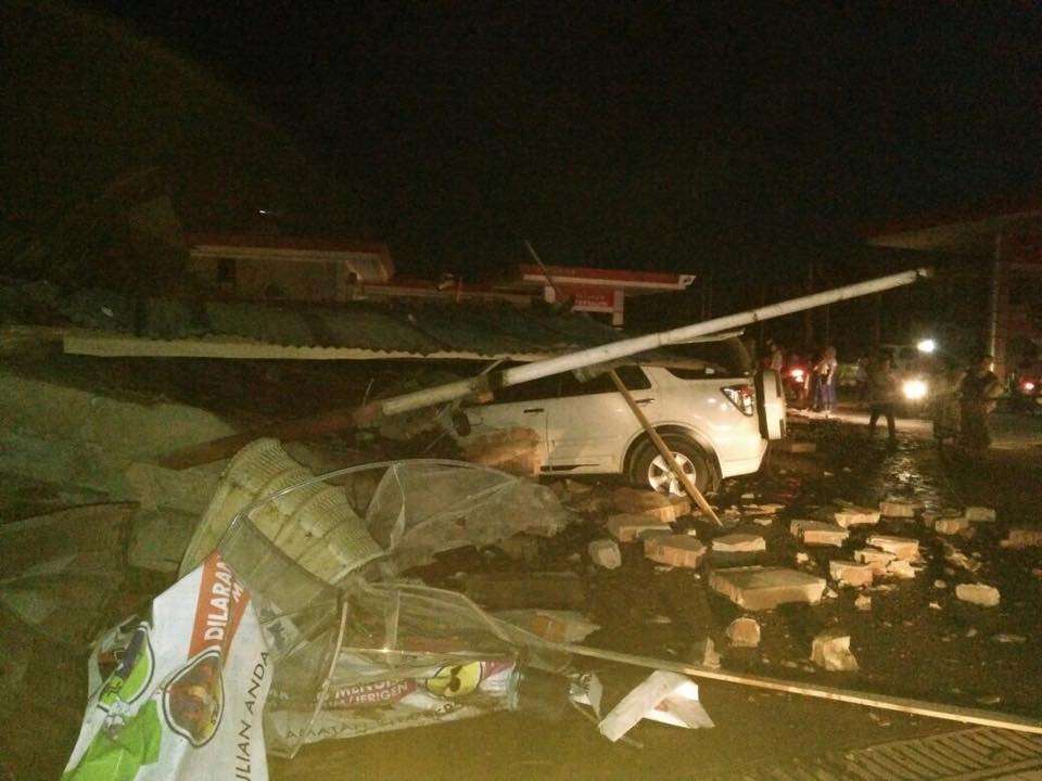 Foto-foto Dampak Gempa 6,5 SR di Aceh