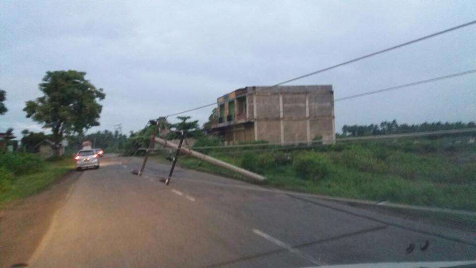 Foto-foto Dampak Gempa 6,5 SR di Aceh