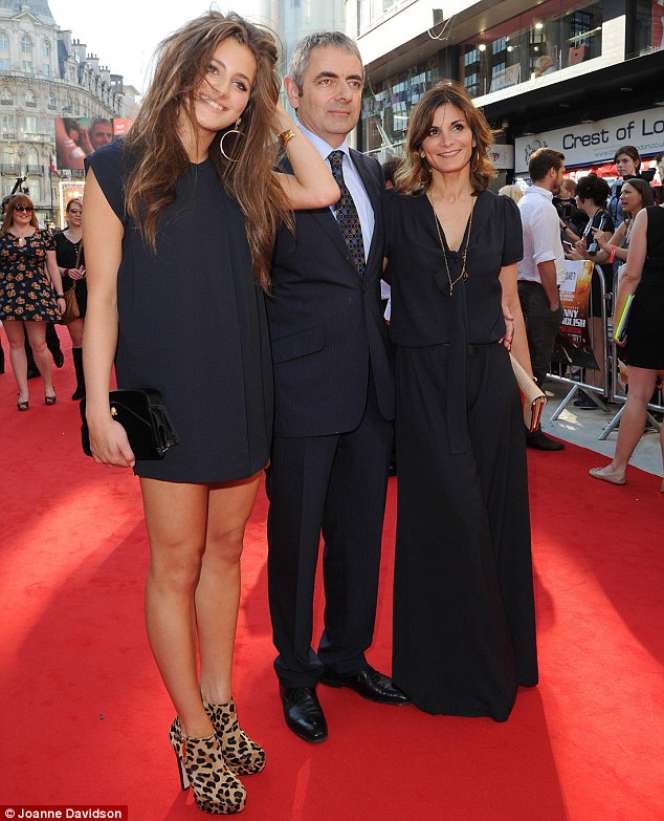 Cantik dan Tampan, Anak-anak 'Mr Bean' Bikin Melongo