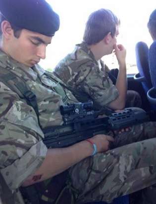 Cantik dan Tampan, Anak-anak 'Mr Bean' Bikin Melongo