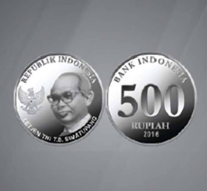 Inilah Penampakan Resmi Uang Rupiah Baru