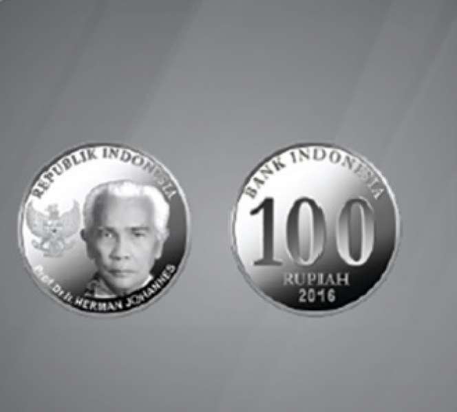 Inilah Penampakan Resmi Uang Rupiah Baru