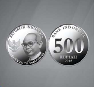 Inilah Penampakan Resmi Uang Rupiah Baru