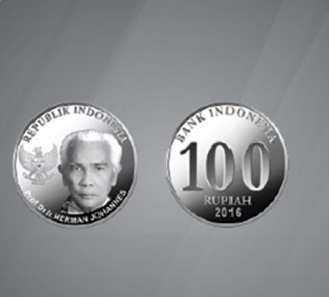 Inilah Penampakan Resmi Uang Rupiah Baru