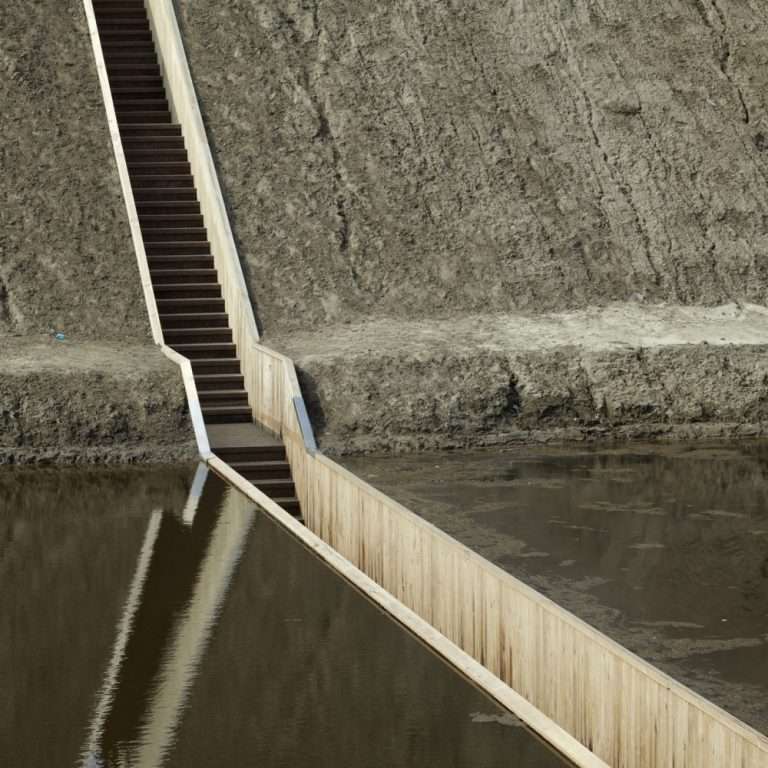 Bak Kisah Nabi Musa, Arsitek Bangun Jembatan Pembelah Sungai