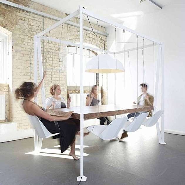 12 Spot Paling 'Pewe' di Kantor yang Bikin Betah Seharian