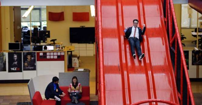 12 Spot Paling 'Pewe' di Kantor yang Bikin Betah Seharian