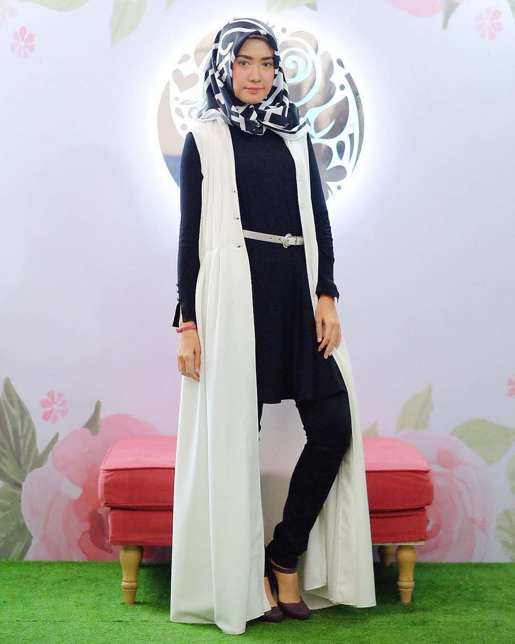 #HOTD: Padupadan Outer Panjang Lulu Elhasbu