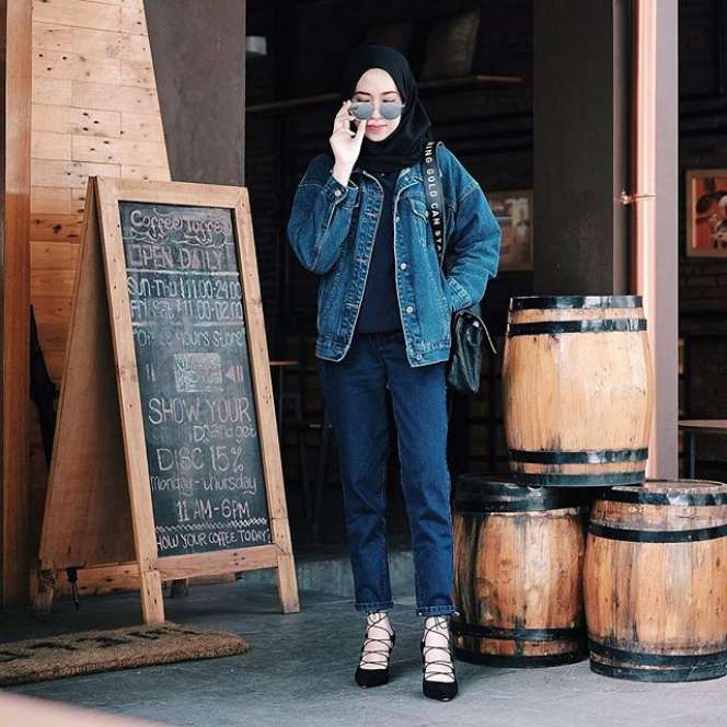 #HOTD: Ballerina Shoes di Gaya Boyish Amelia Elle