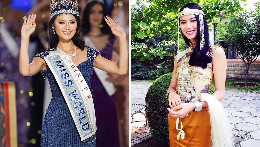 Wow! Ini Wajah Tanpa Make Up Ratu-ratu Kecantikan Dunia